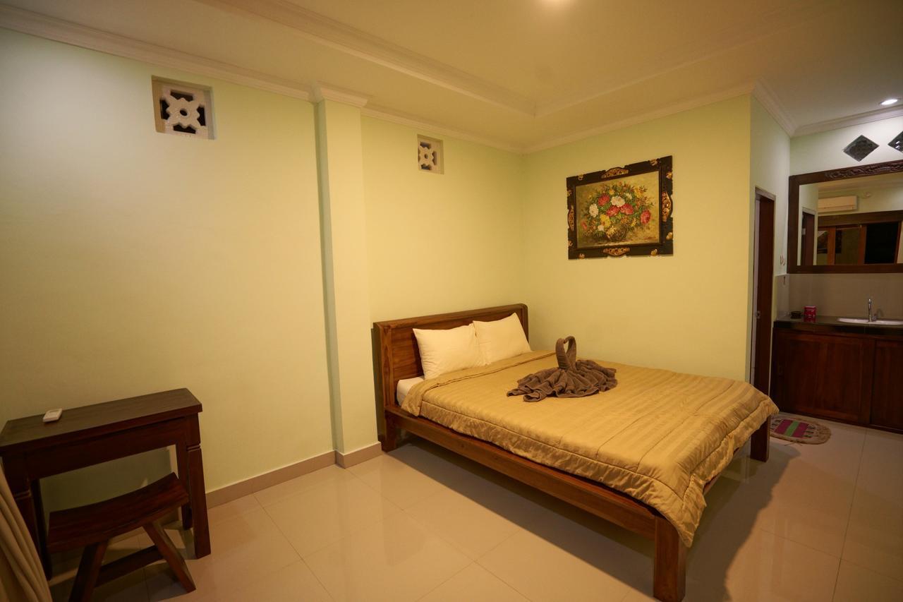 Padi Home Ubud Exterior foto